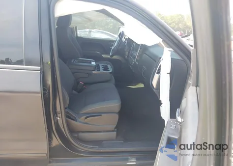 2017 Chevrolet Silverado 1500 1Lt from USA, damaged, VIN 3GCPCREH8HG106731